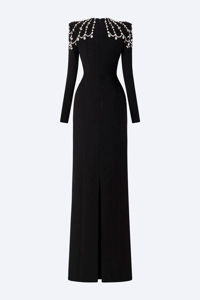 Top 250+ Black Designer Dresses