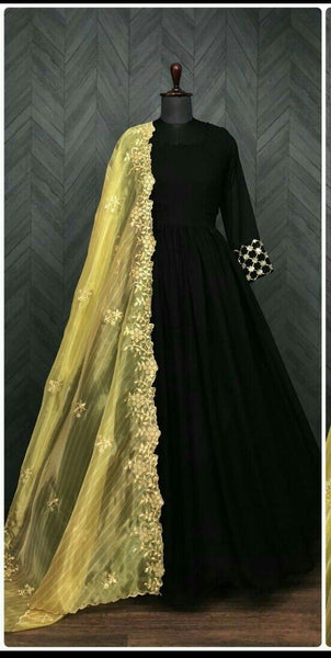 Top 100+ Black Reception Dress Designs