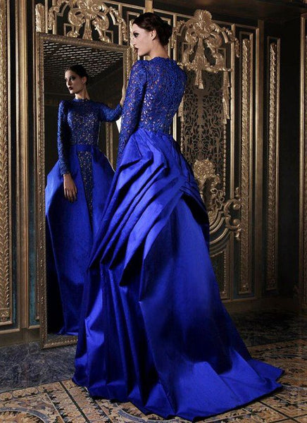 Top 100+ Blue Reception Dress Designs