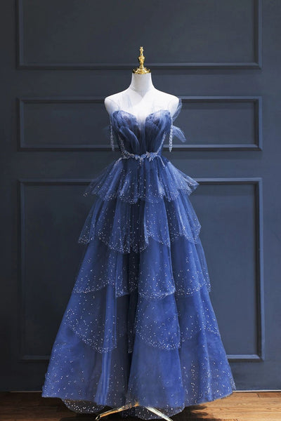 Top 250+ Blue Designer Dresses