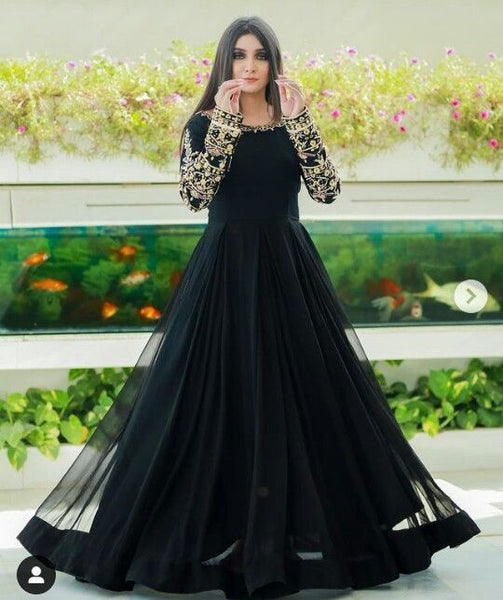 Top 100+ Black Reception Dress Designs