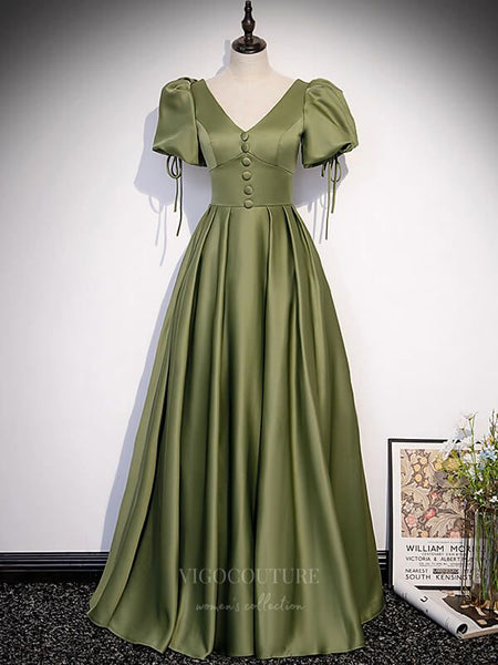 Top 250+ Green Designer Dresses