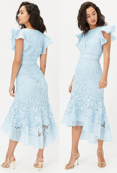 Top 250+ Blue Designer Dresses