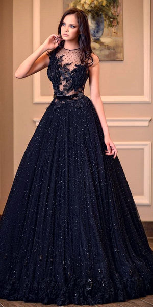 Top 250+ Black Designer Dresses