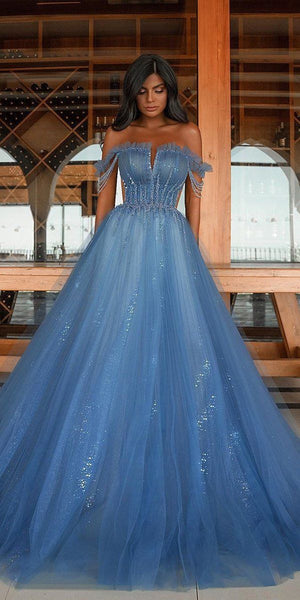 Top 250+ Blue Designer Dresses