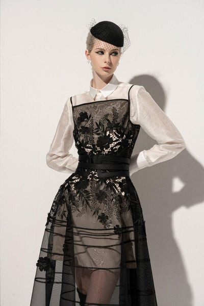 Top 250+ Black Designer Dresses