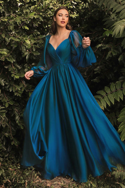 Top 250+ Blue Designer Dresses