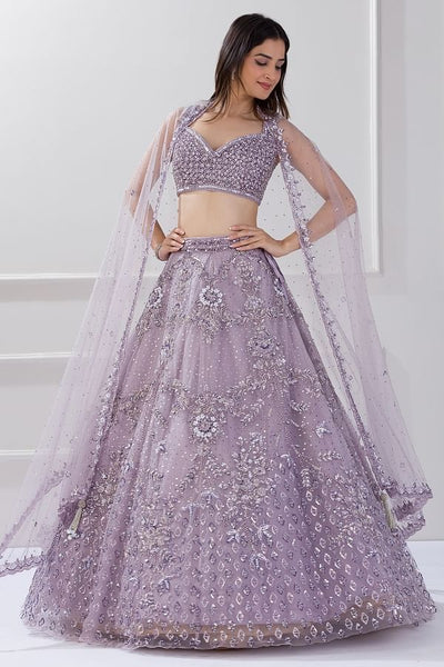 Top 250+ Lavander Designer Dresses