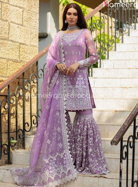 Top 250+ Lavander Designer Dresses