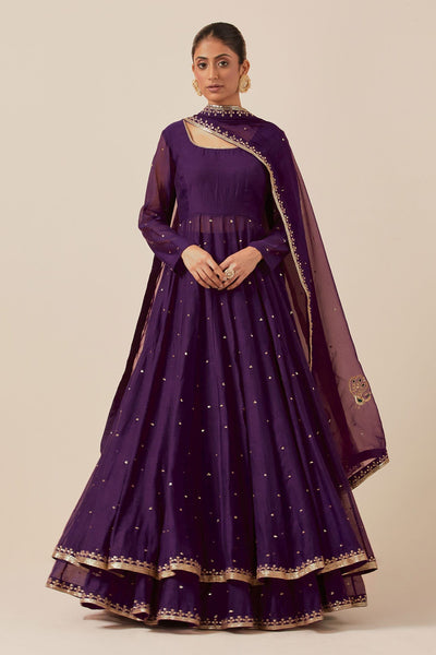 Top 250+ Purple Designer Dresses