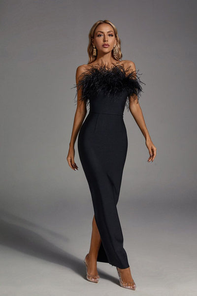 Top 250+ Black Designer Dresses