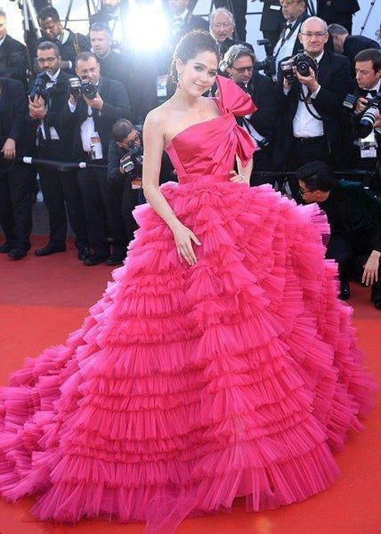 Top 250+ Pink Designer Dresses