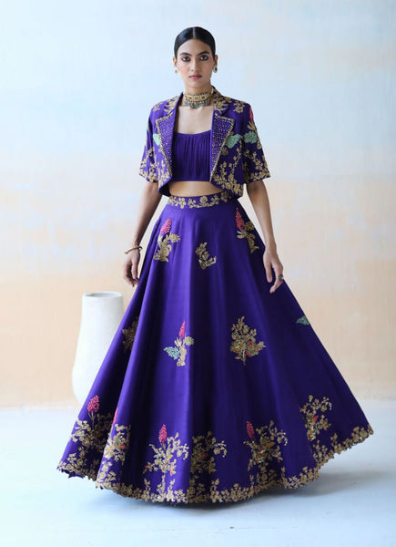 Top 250+ Purple Designer Dresses