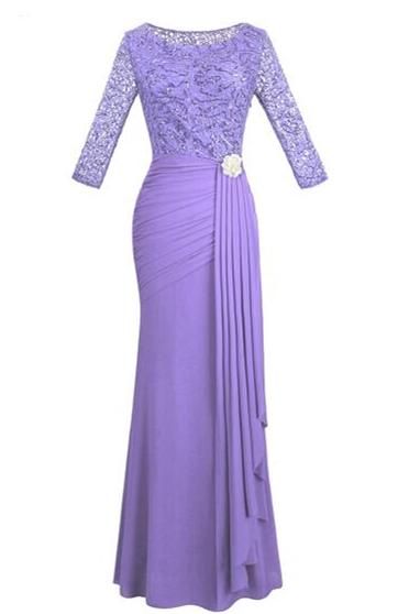 Top 250+ Purple Designer Dresses