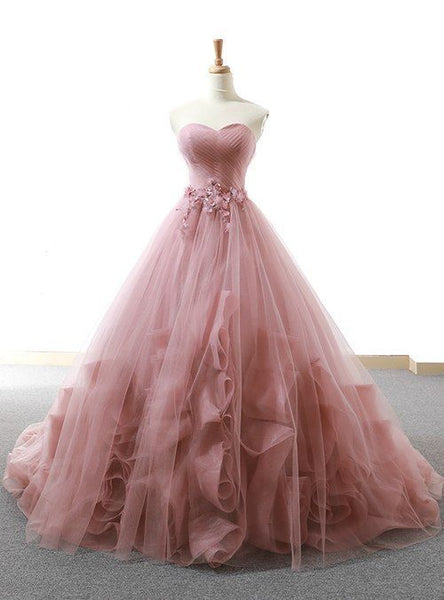 Top 100+ Pink Reception Dress Designs