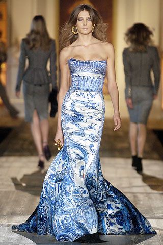 Top 250+ Blue Designer Dresses