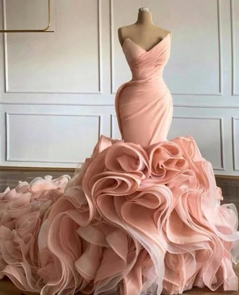 Top 250+ Pink Designer Dresses