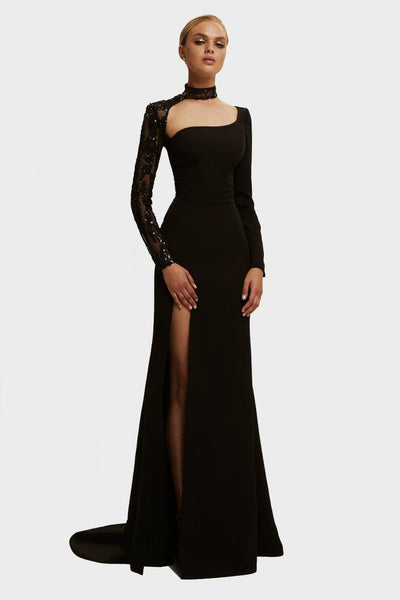 Top 250+ Black Designer Dresses