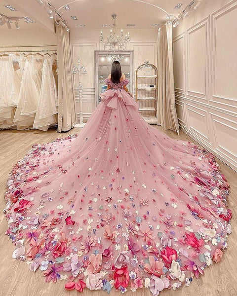 Top 250+ Pink Designer Dresses