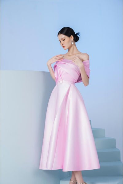 Top 250+ Pink Designer Dresses