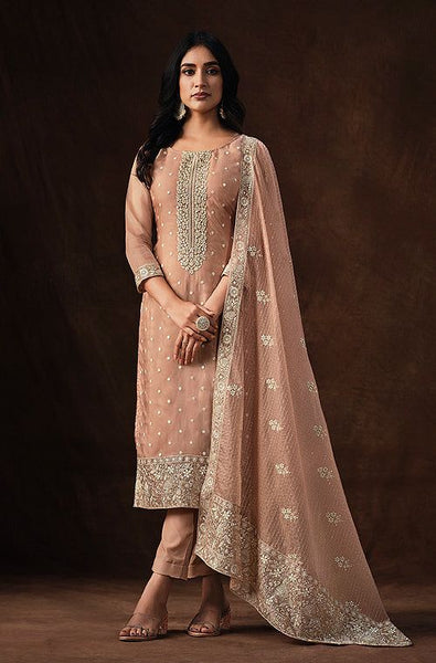 250+ Semi Stitched Suit Designs for Women