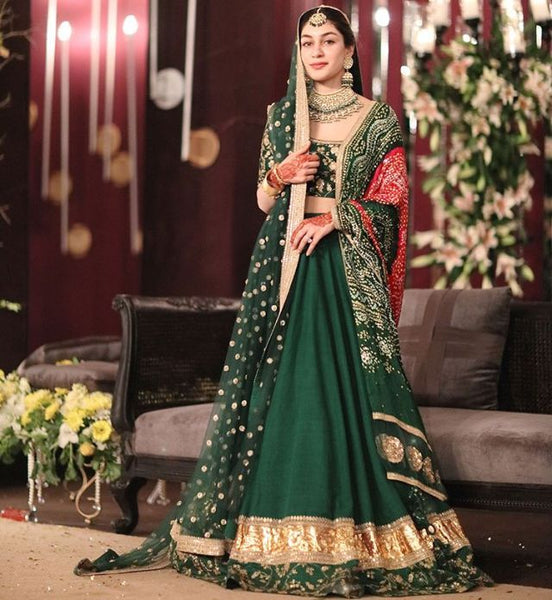 Top 250+ Green Designer Dresses