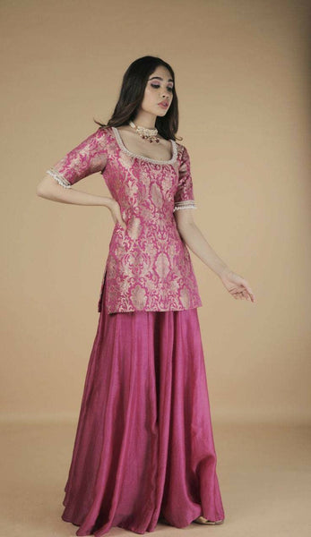 Top 250+ Pink Designer Dresses