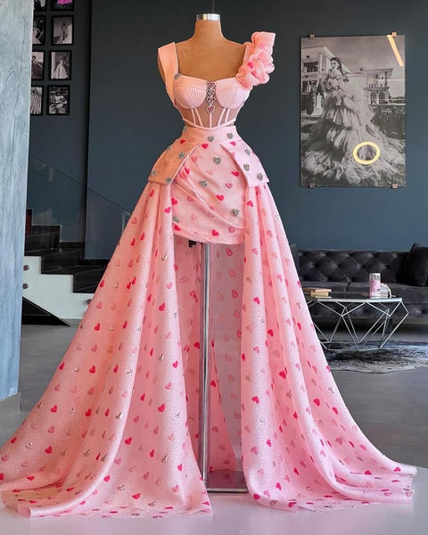 Top 250+ Pink Designer Dresses