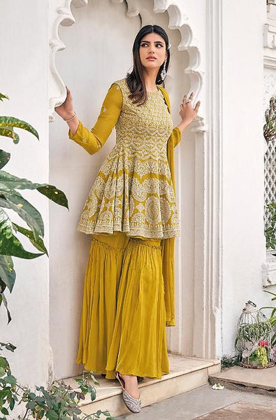 250+ Semi Stitched Suit Designs for Women