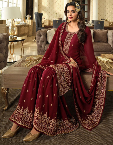 250+ Semi Stitched Suit Designs for Women