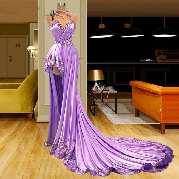 Top 250+ Purple Designer Dresses