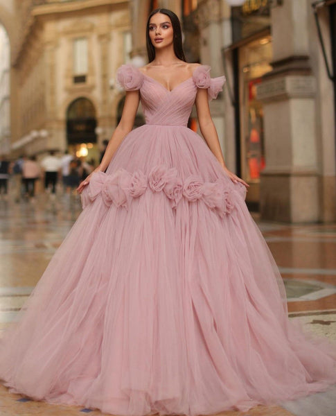 Top 250+ Pink Designer Dresses