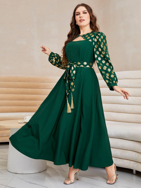 Top 250+ Green Designer Dresses