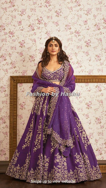 Top 250+ Purple Designer Dresses