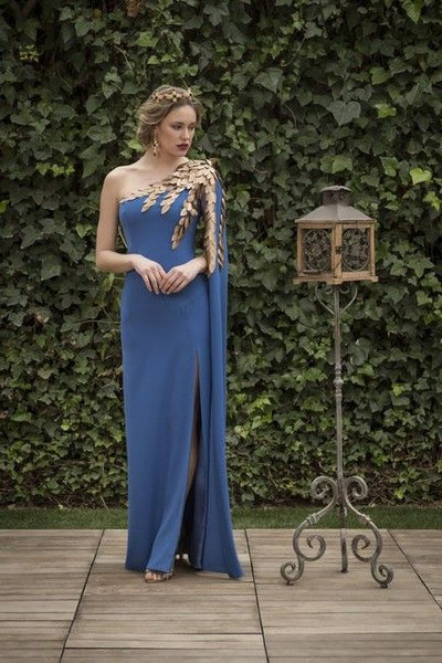 Top 250+ Blue Designer Dresses