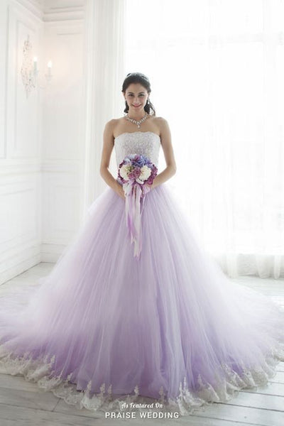 Top 250+ Lavander Designer Dresses