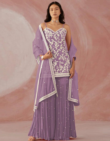 Top 250+ Lavander Designer Dresses