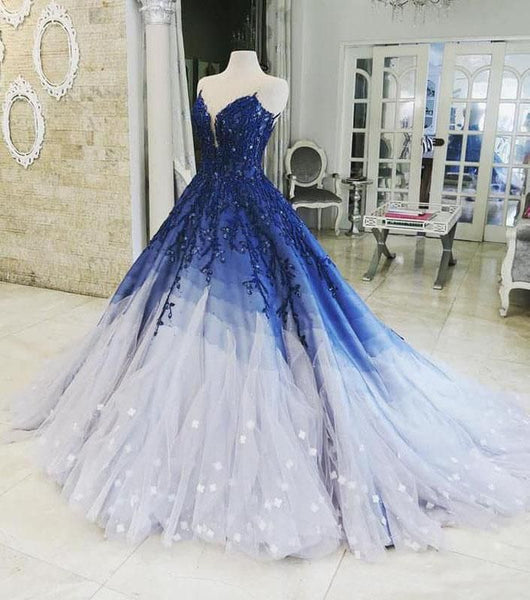 Top 250+ Blue Designer Dresses