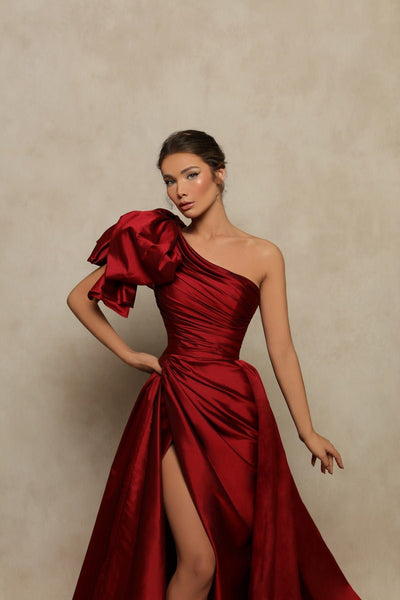 Top 250+ Red Designer Dresses