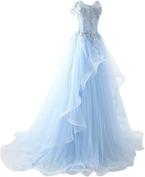 Top 250+ Blue Designer Dresses