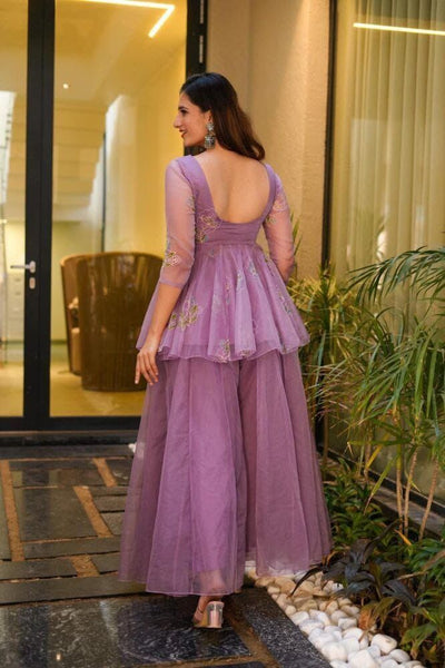 Top 250+ Lavander Designer Dresses