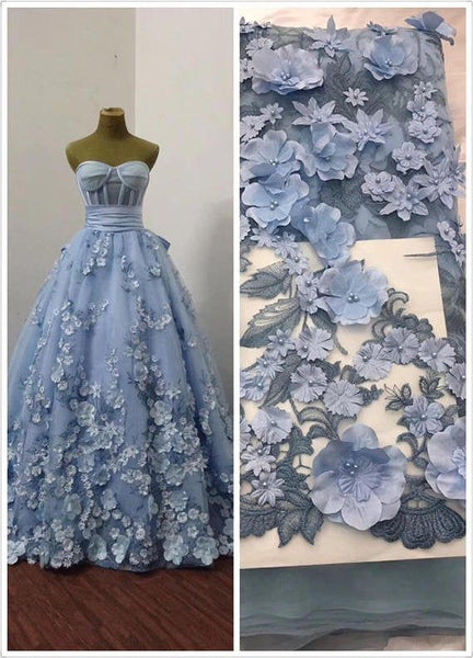 Top 250+ Blue Designer Dresses