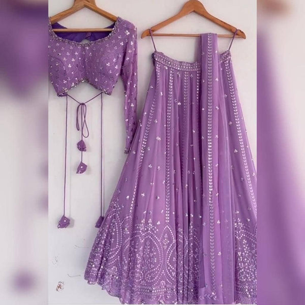 Top 250+ Purple Designer Dresses