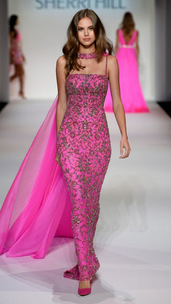 Top 250+ Pink Designer Dresses