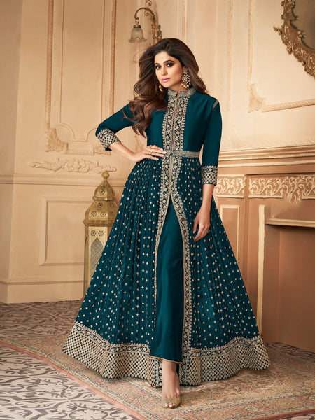 250+ Semi Stitched Suit Designs for Women