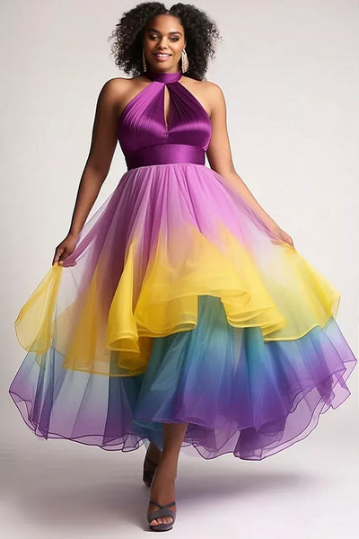 Top 250+ Purple Designer Dresses