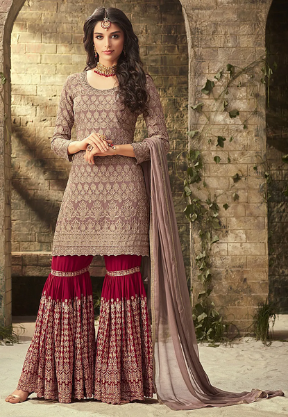 250+ Semi Stitched Suit Designs for Women