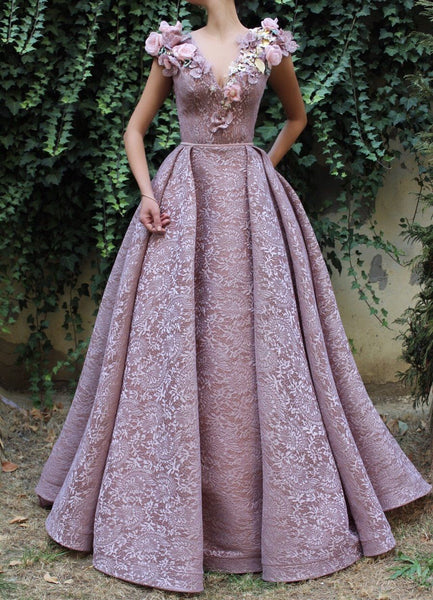 Top 250+ Pink Designer Dresses