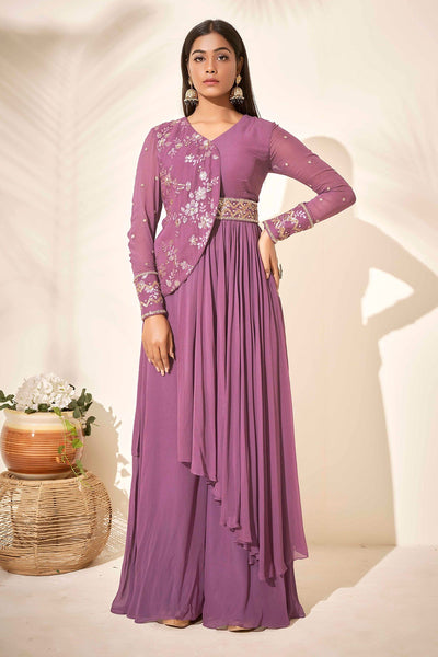Top 250+ Purple Designer Dresses