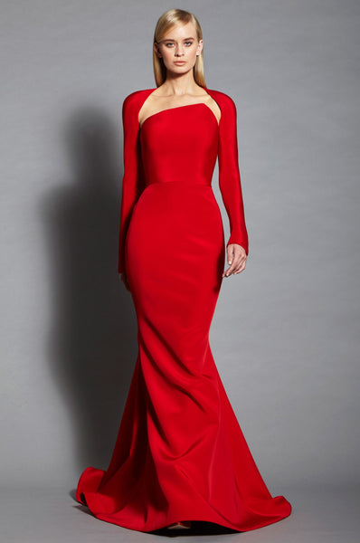 Top 250+ Red Designer Dresses